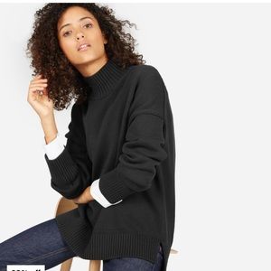 Everlane - The Cotton Turtleneck Sweater